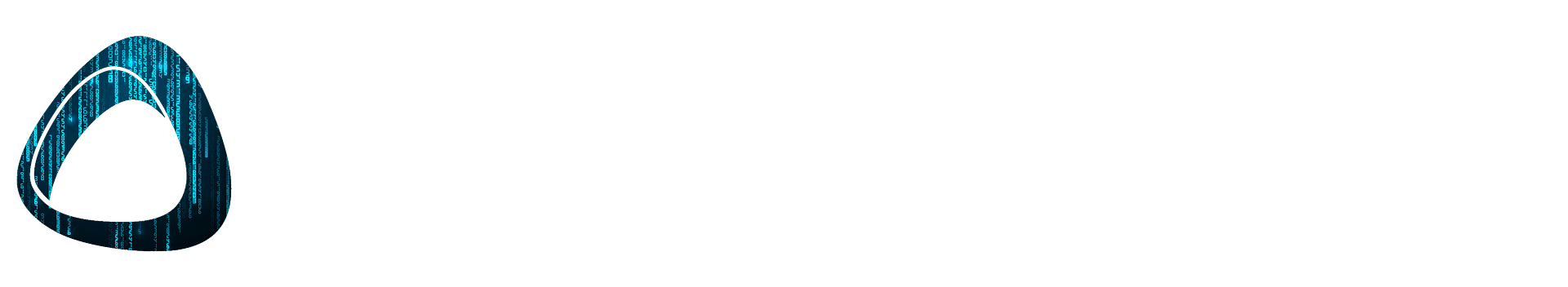 Digital Dentistry Decoded with iDD Podcast white logo