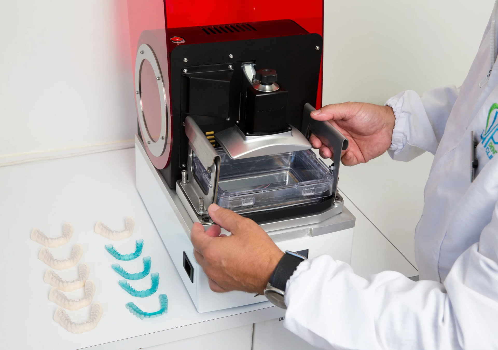 asiga-3d-printing-lab-idd-institute-of-digital-dentistry-podcast-blog