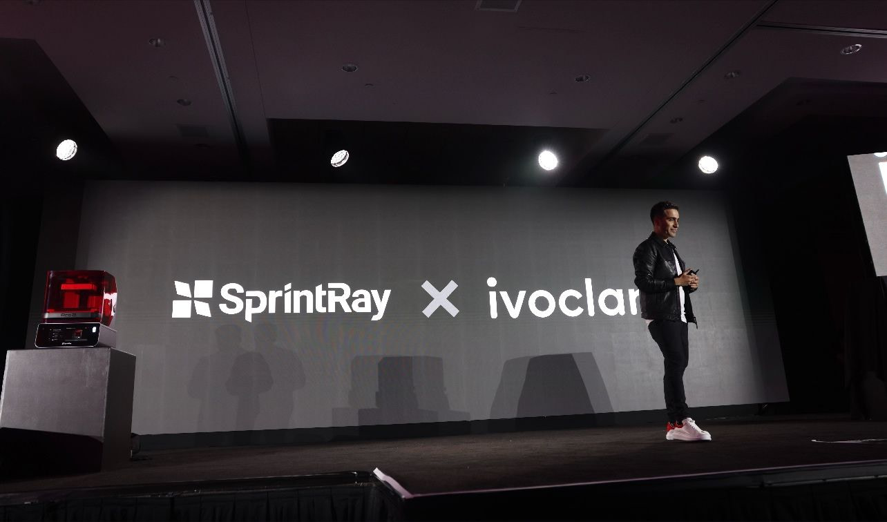 DDD Podcast S2E3-Amir Mansouri-SprintRay-blog-idd-institute-of-digital-dentistry-sprintray-ivoclar-collab