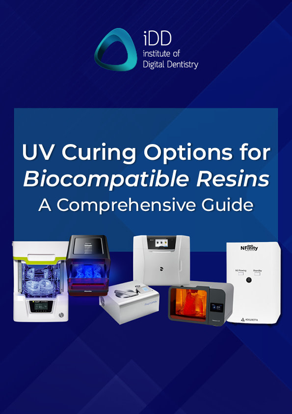 UV Curing Options for Biocompatible Dental Resins-A Comprehensive Guide-Institute-of-Digital-Dentistry