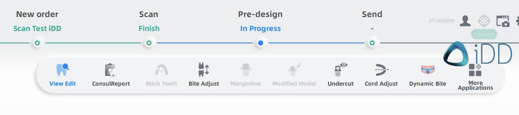 shining3d scanner apps