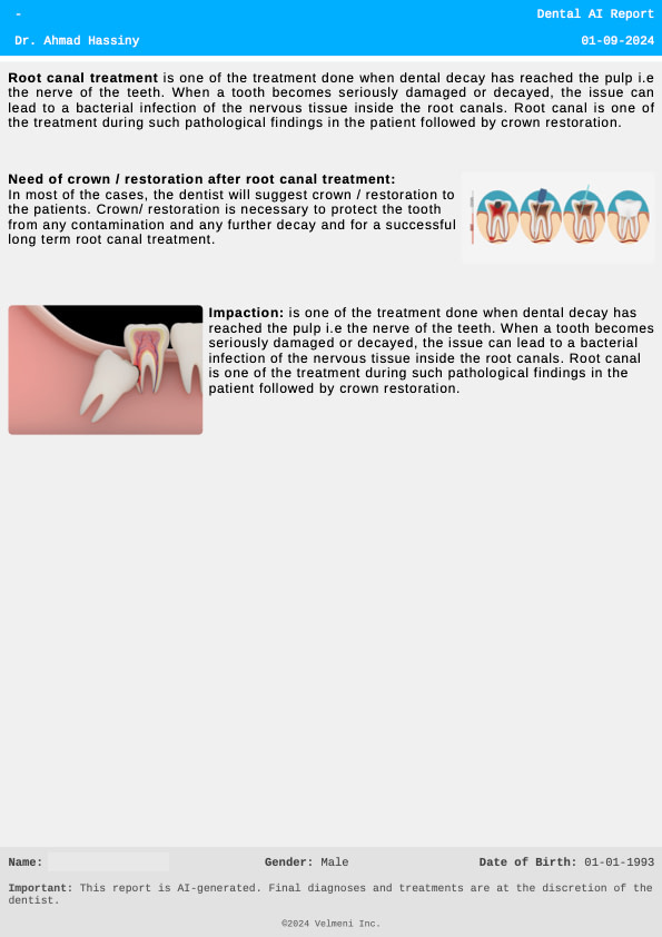 velmeni-second-dentist-ai-review-blog-idd-institute-of-digital-dentistry-generated-report-explanations-continued