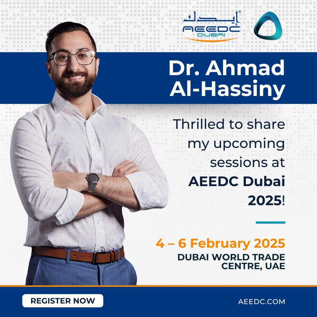 AEEDC sched announcement 2025