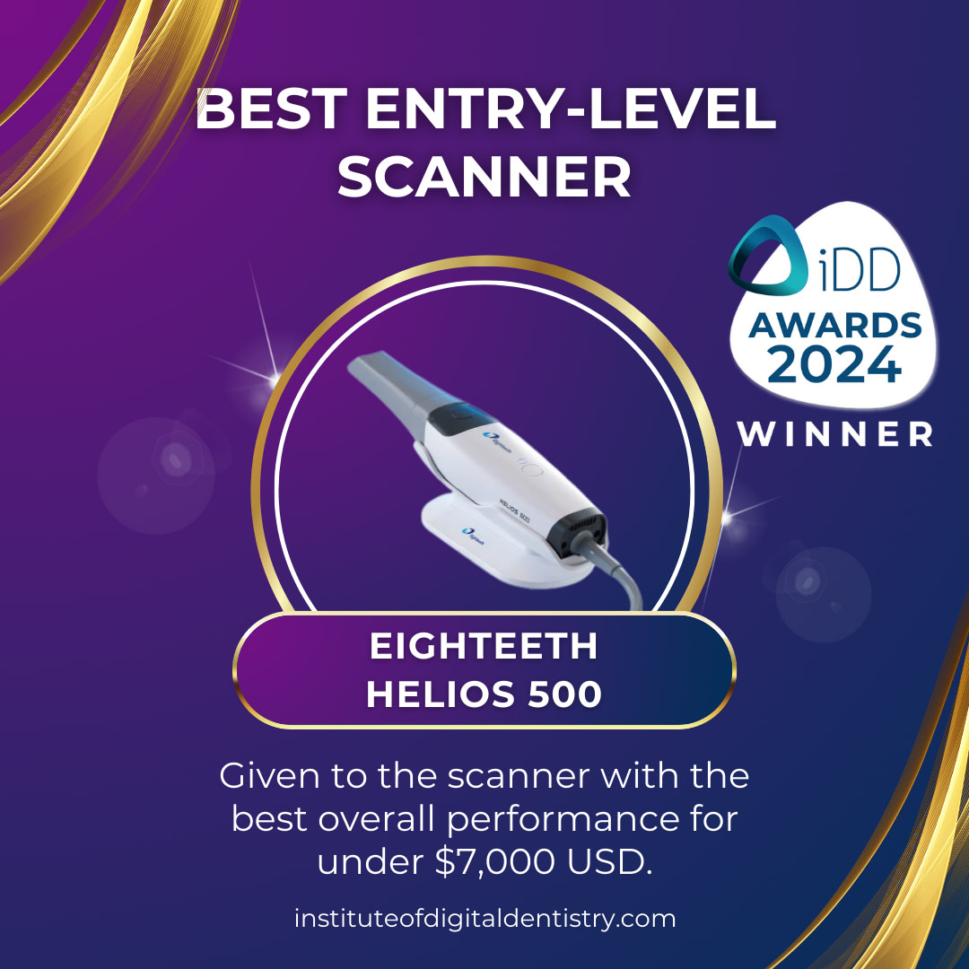 Best-Entry-Level-Scanner-Eighteeth-Helios-500-IOS-Intraoral-Scanner-Awards-2024-by-the-Institute-of-Digital-Dentistry-(1x1)