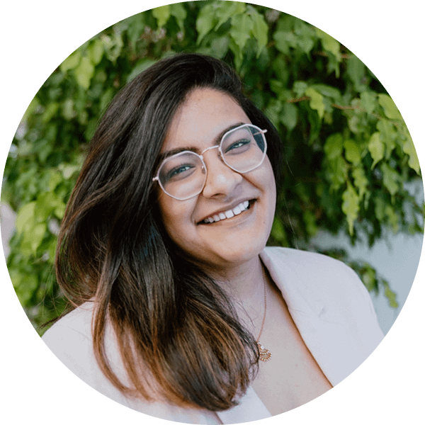 Akruti Tataria Headshot