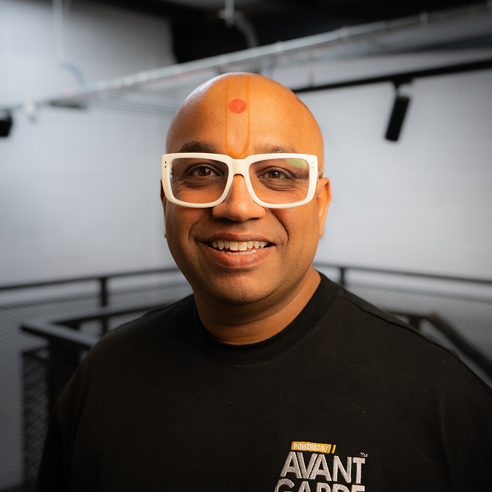 Bhavin Bhatt Headshot ASDE Bhavin Bhatt Headshot ASDE