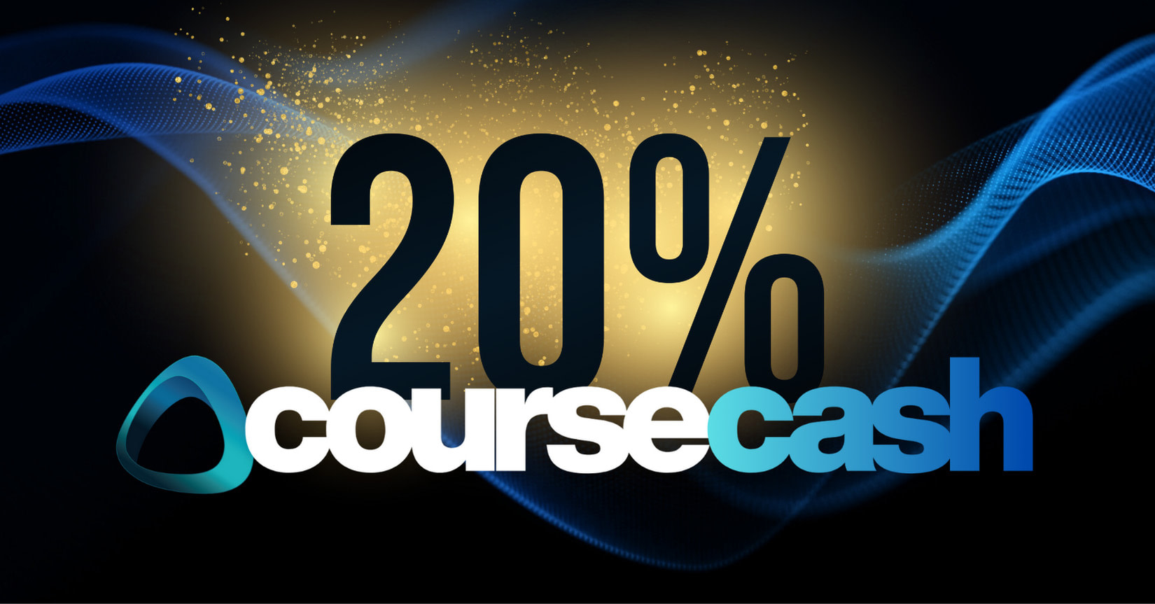 20% CourseCash