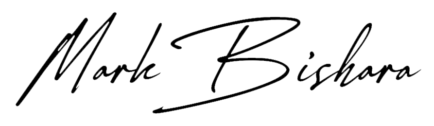 Mark Bishara Signature