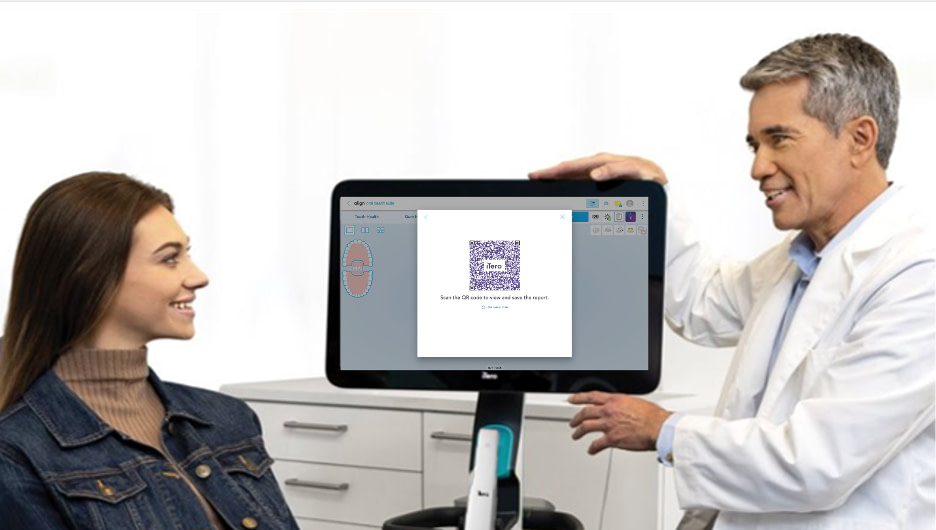 iTero Oral Health Suite