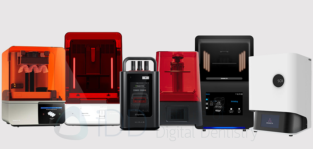 3D Printer Machines