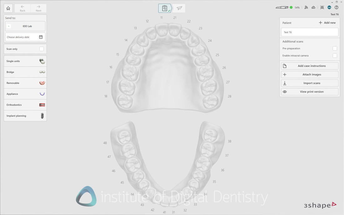 3Shape_TRIOS_6_Review_IDD_Software9