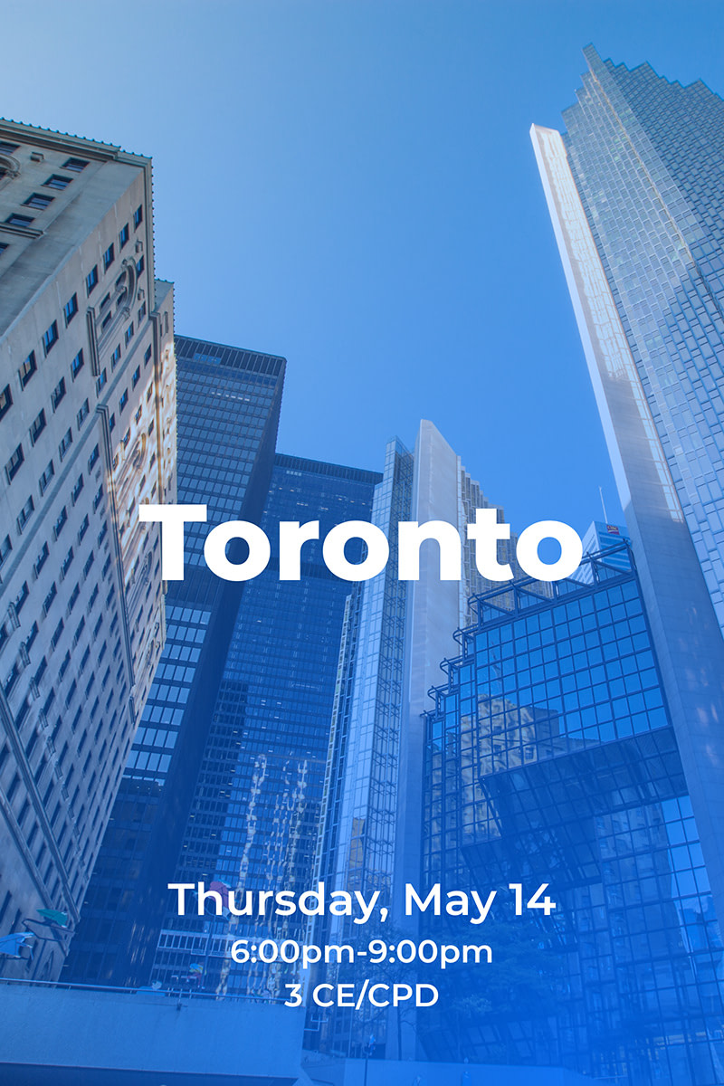 Toronto3 The Future of Dentistry iDD Toronto