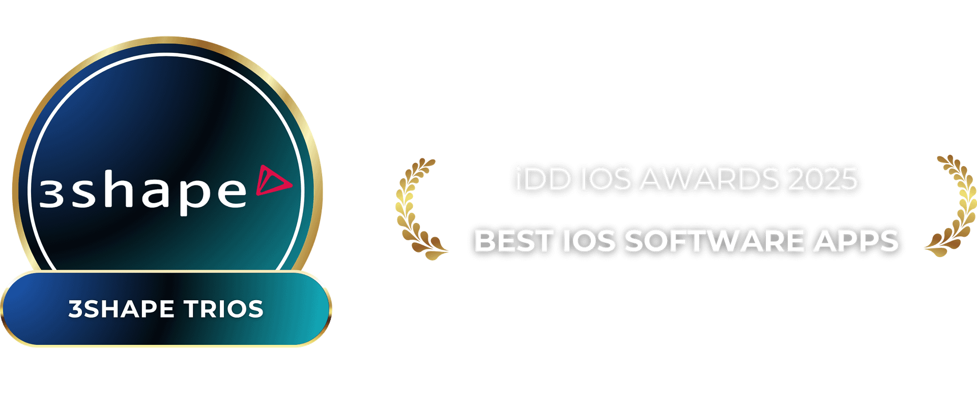 8. Best IOS Software Apps-3Shape Trios-IOS Intraoral Scanner Awards 2025 by the Institute of Digital Dentistry - Heading