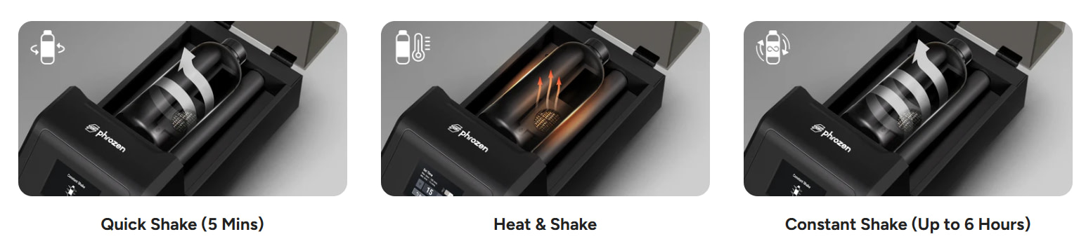 Heat & Mix Phrozen Heat & Mix
