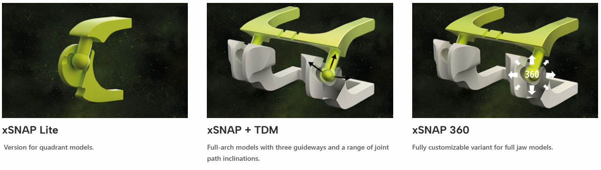 XSnap-Variants XSnap-Variants