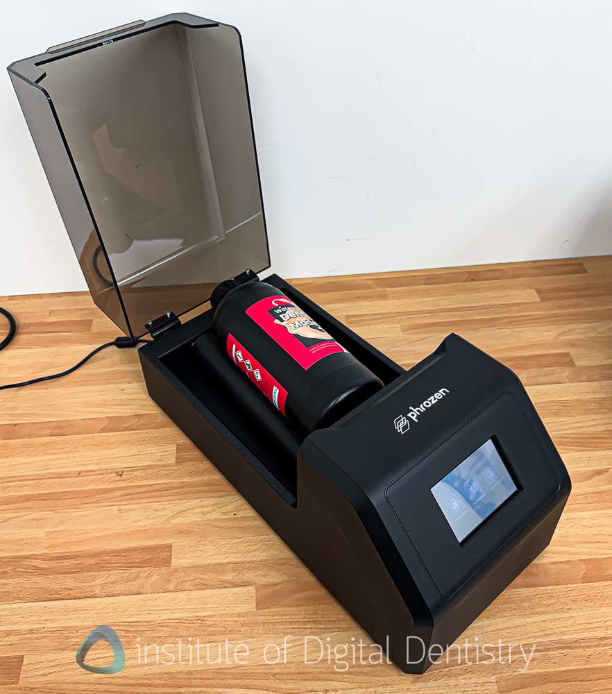 Phrozen_dental_printer_review_CS+_wash_Institute_of_digital_dentistry15