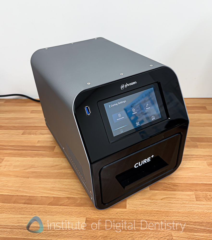 Phrozen_dental_printer_review_CS+_wash_Institute_of_digital_dentistry17