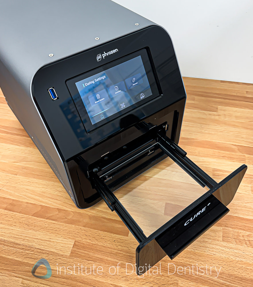 Phrozen_dental_printer_review_CS+_wash_Institute_of_digital_dentistry18
