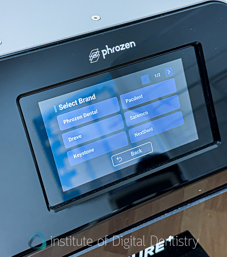 Phrozen_dental_printer_review_CS+_wash_Institute_of_digital_dentistry19