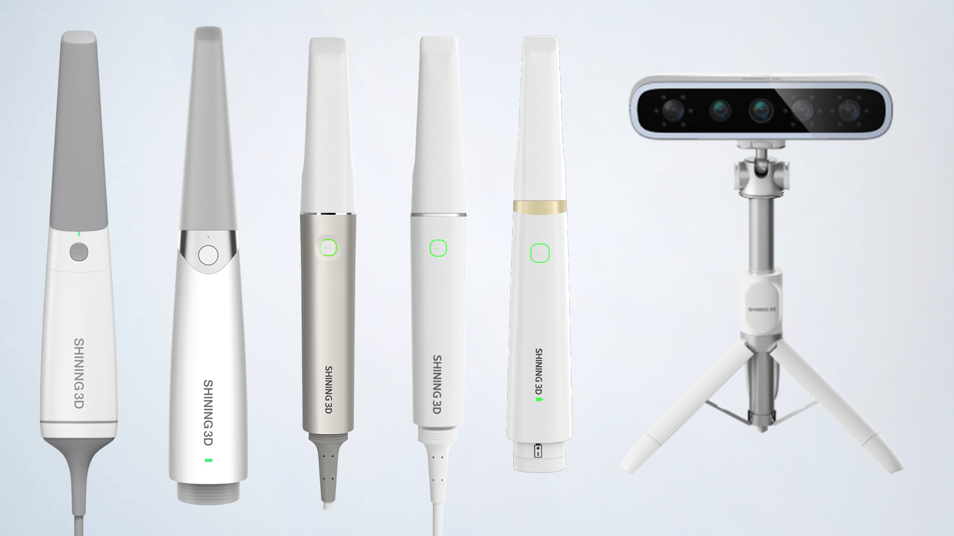 Shining-3D-Scanners Sining3D Scanners