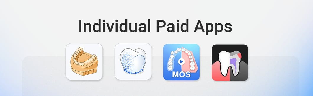 individual paid apps