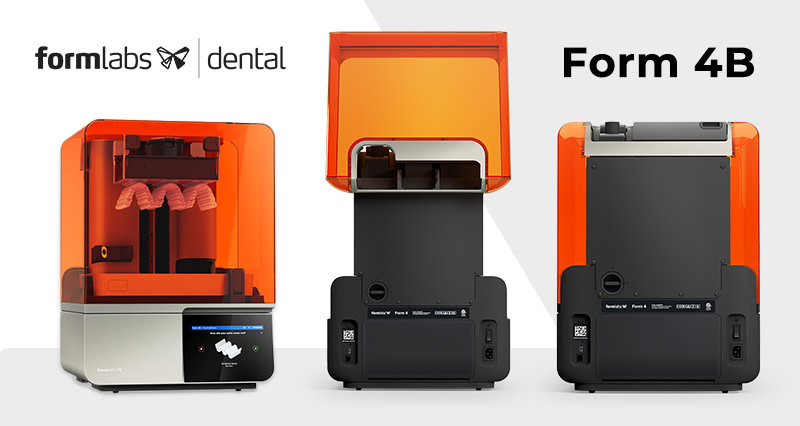 Formlabs Form 4B
