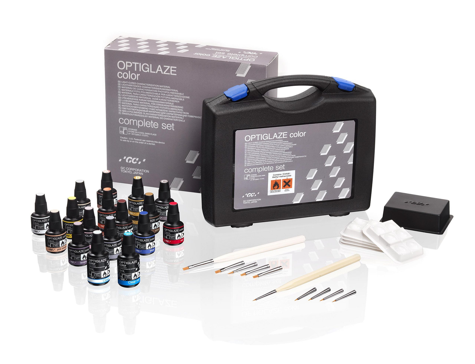 optiglazecolor