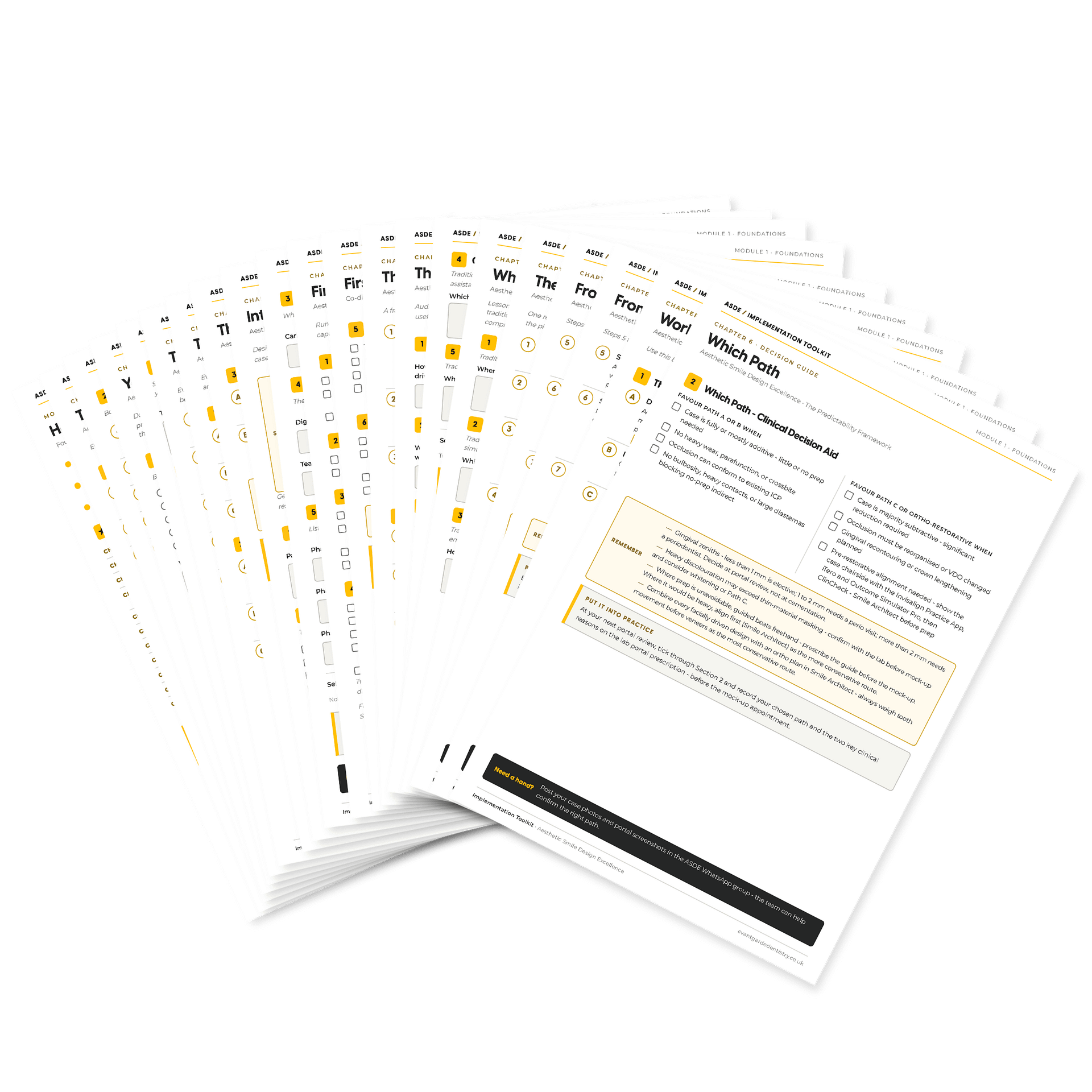 ASDE Module 2 Pages 1