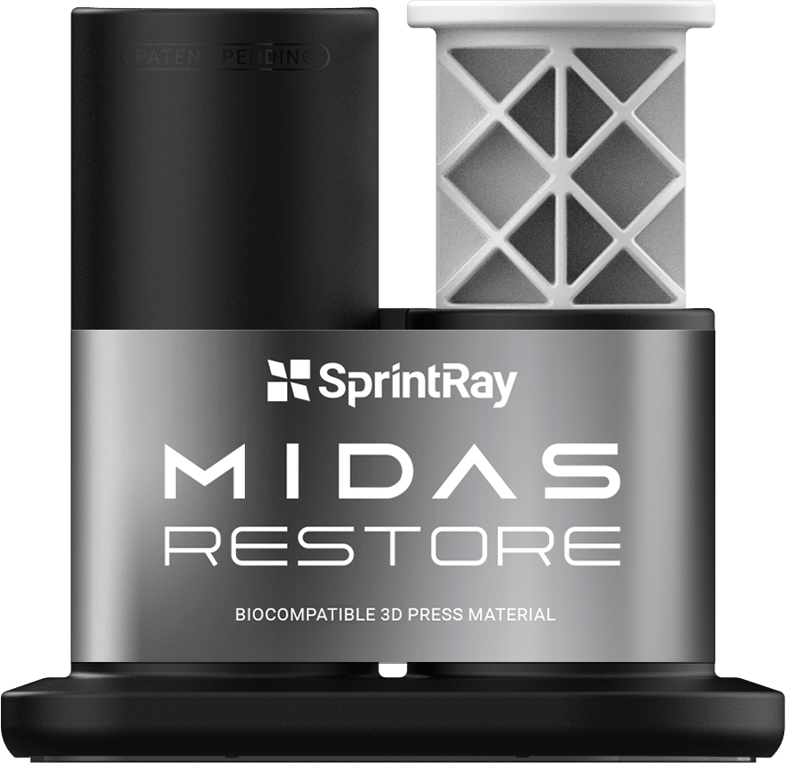 SprintRay-MidasRestore-SingleUnit